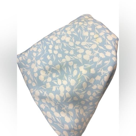 NWT Rixo x Target Floral Puff Sleeve Maxi Swing Dress sz 16 Cottagecore Prairie - Picture 11 of 11